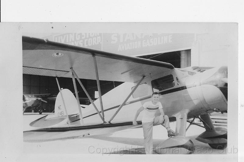 1937 Waco YKS-7 NC17471.JPG - LEAD Technologies Inc. V1.01